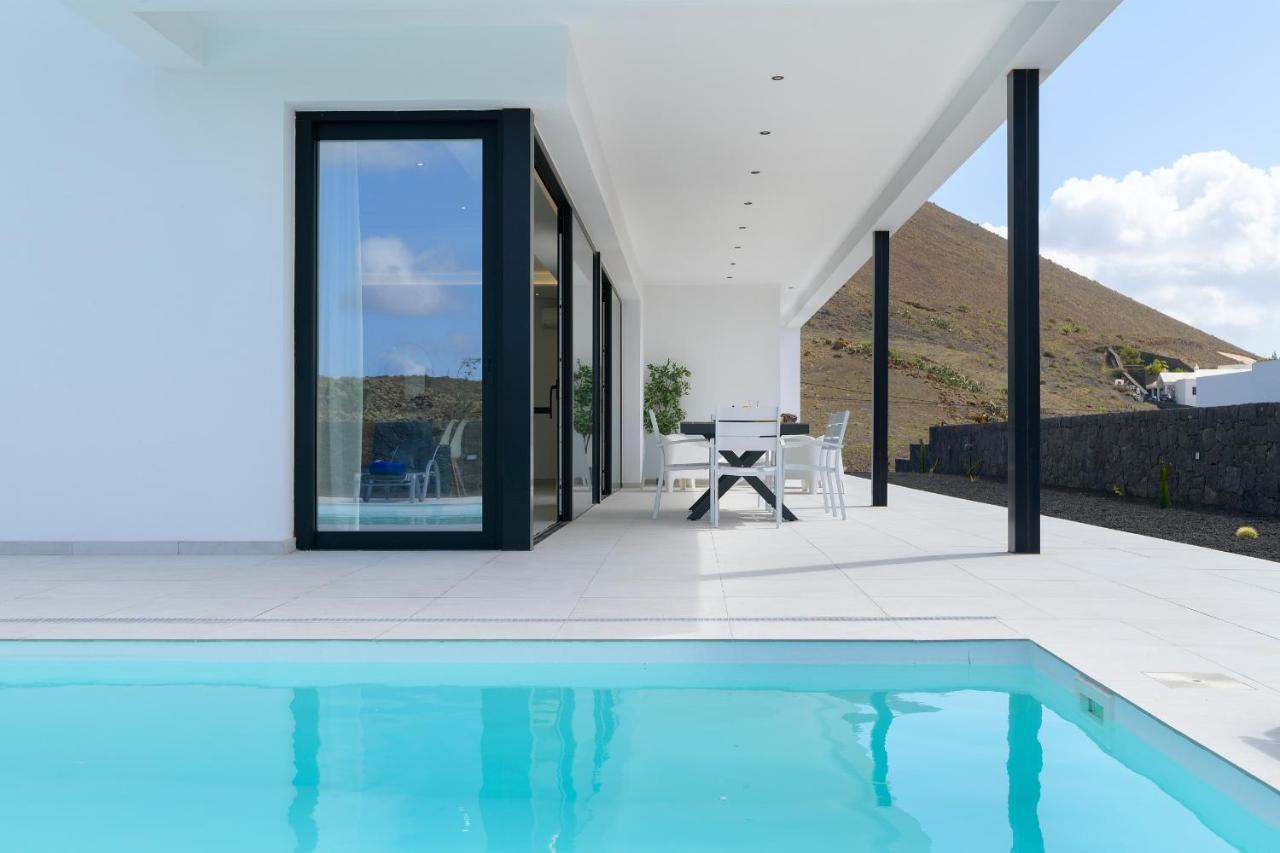 Villa Ainara ติอาส ภายนอก รูปภาพ