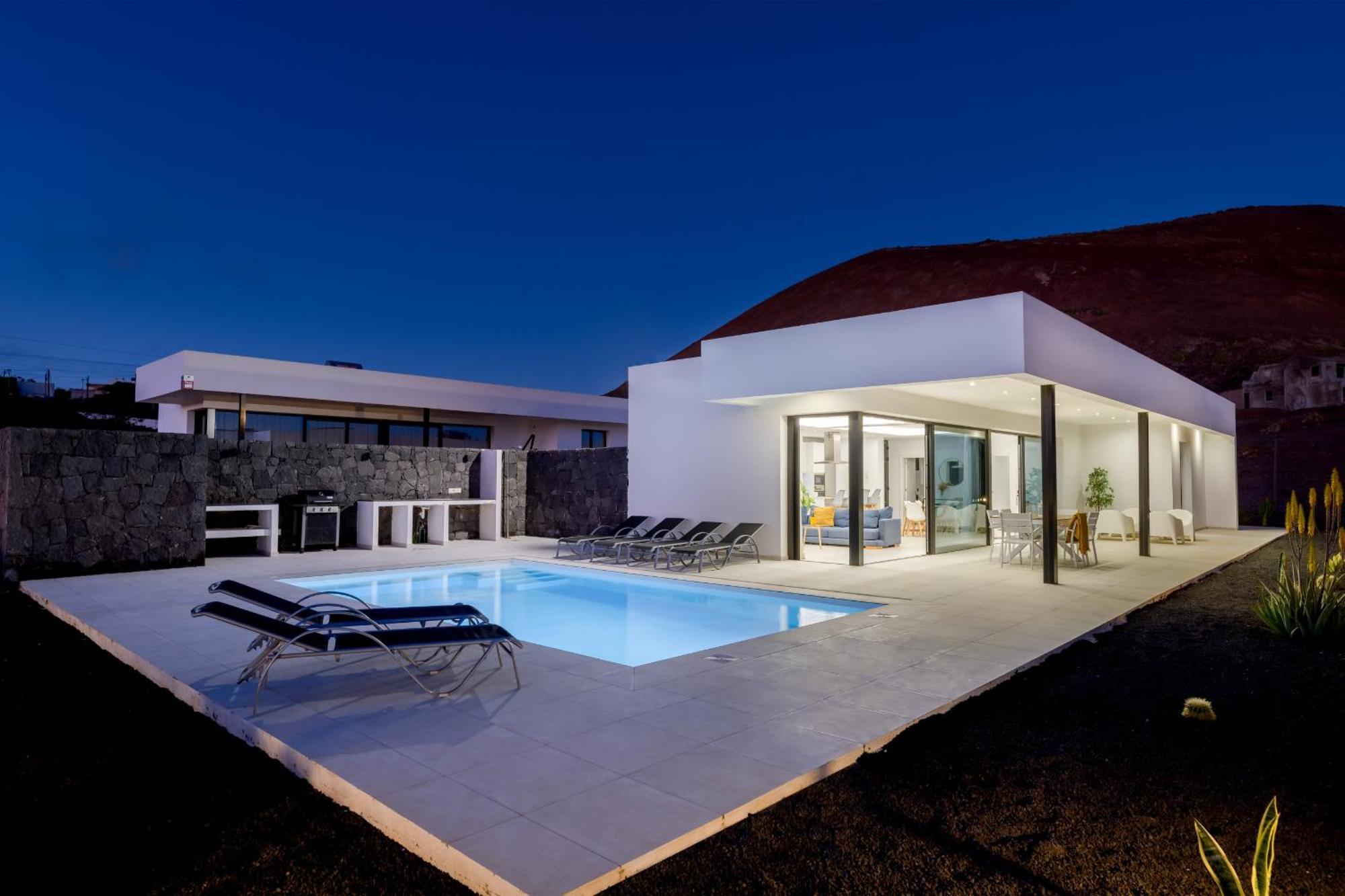 Villa Ainara ติอาส ภายนอก รูปภาพ