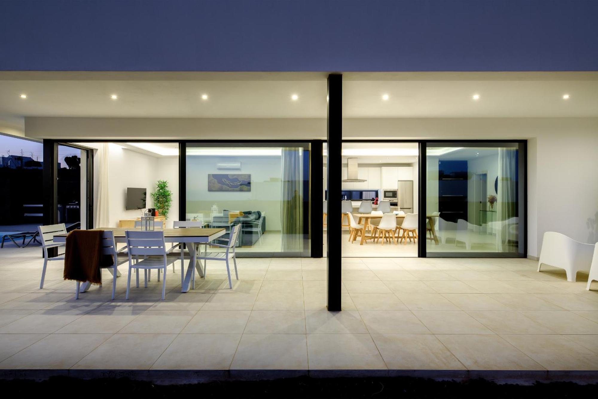 Villa Ainara ติอาส ภายนอก รูปภาพ